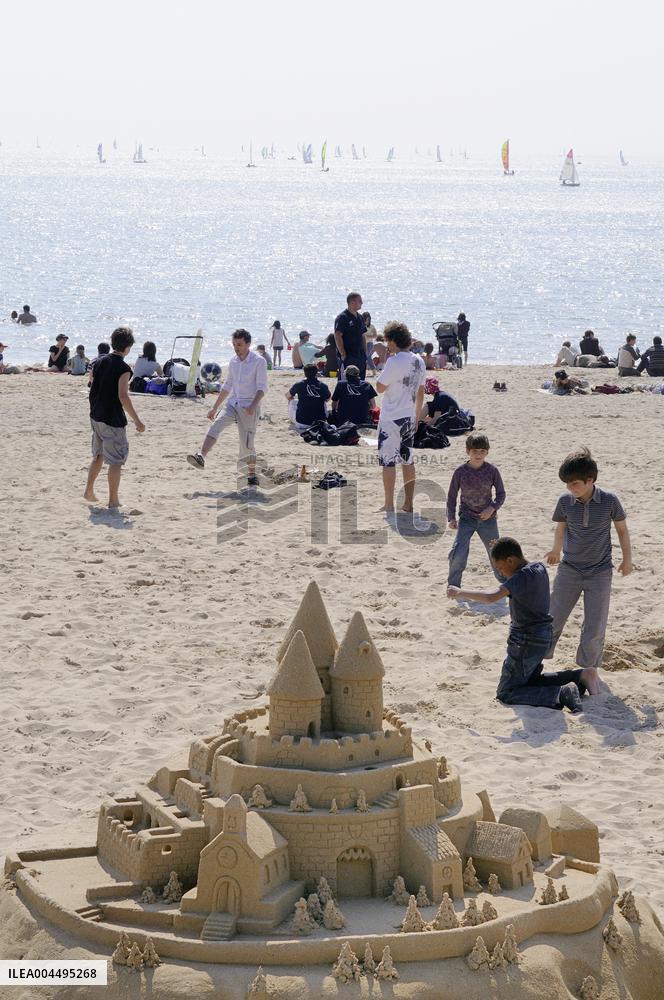 Illustration - La Rochelle