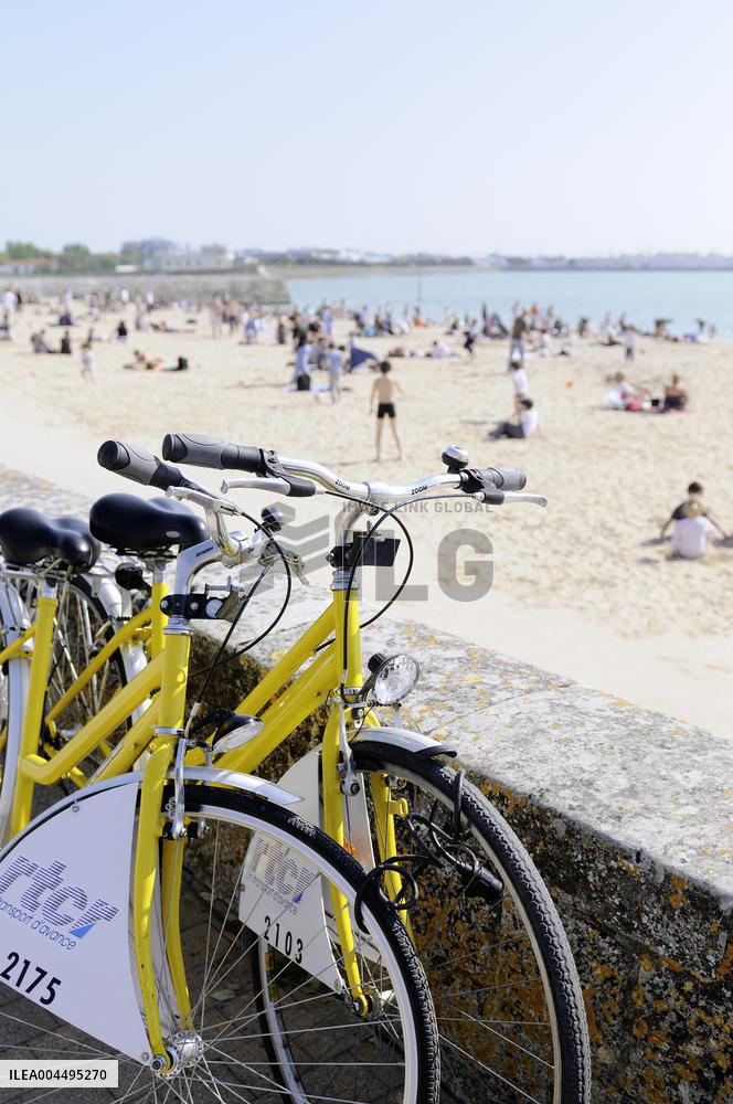 Illustration - La Rochelle