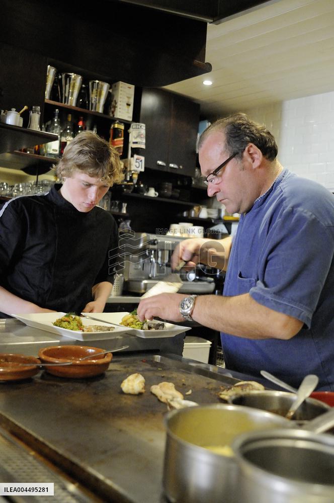 Illustration - La Rochelle