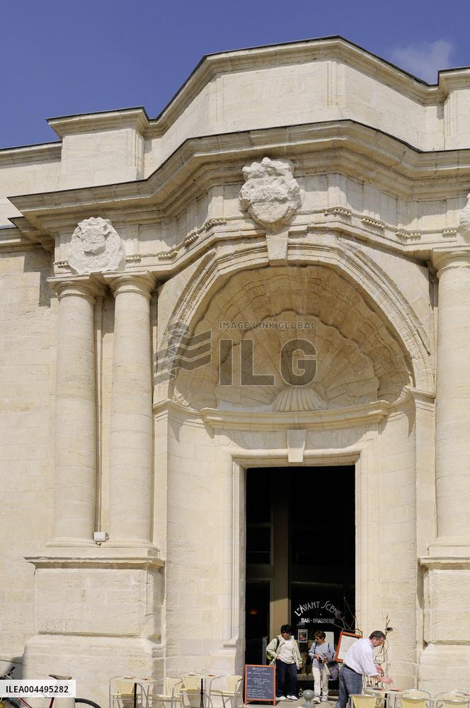 Illustration - La Rochelle