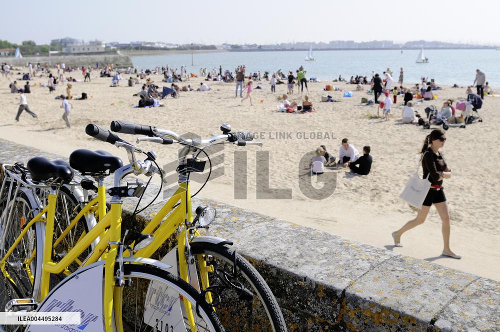 Illustration - La Rochelle