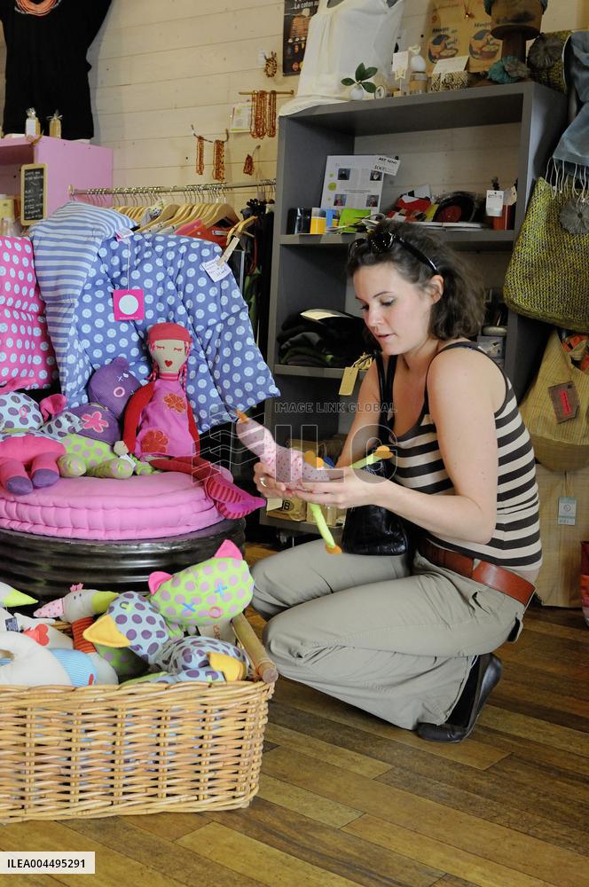 Illustration - La Rochelle