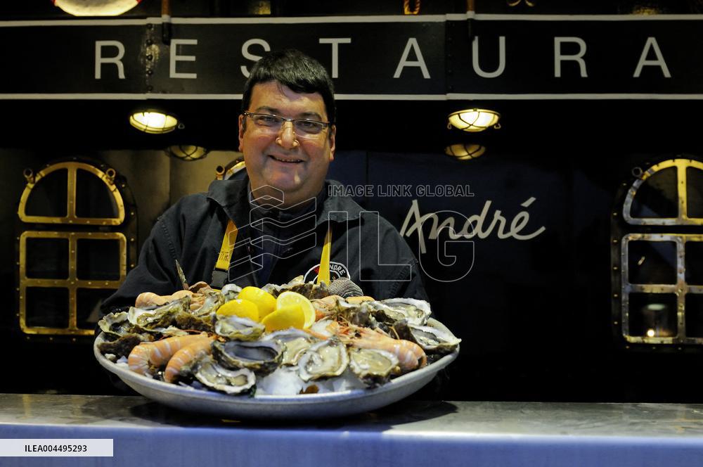 Illustration - La Rochelle
