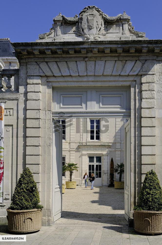 Illustration - La Rochelle