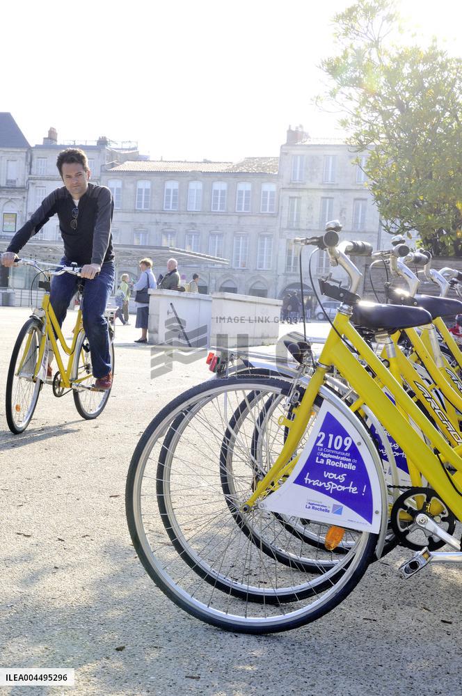 Illustration - La Rochelle