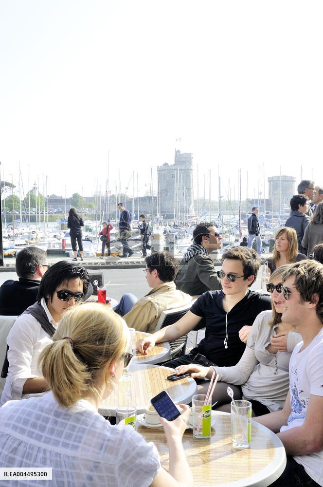 Illustration - La Rochelle