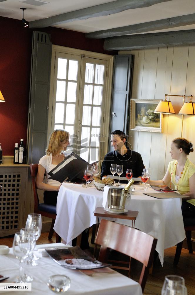 Illustration - La Rochelle