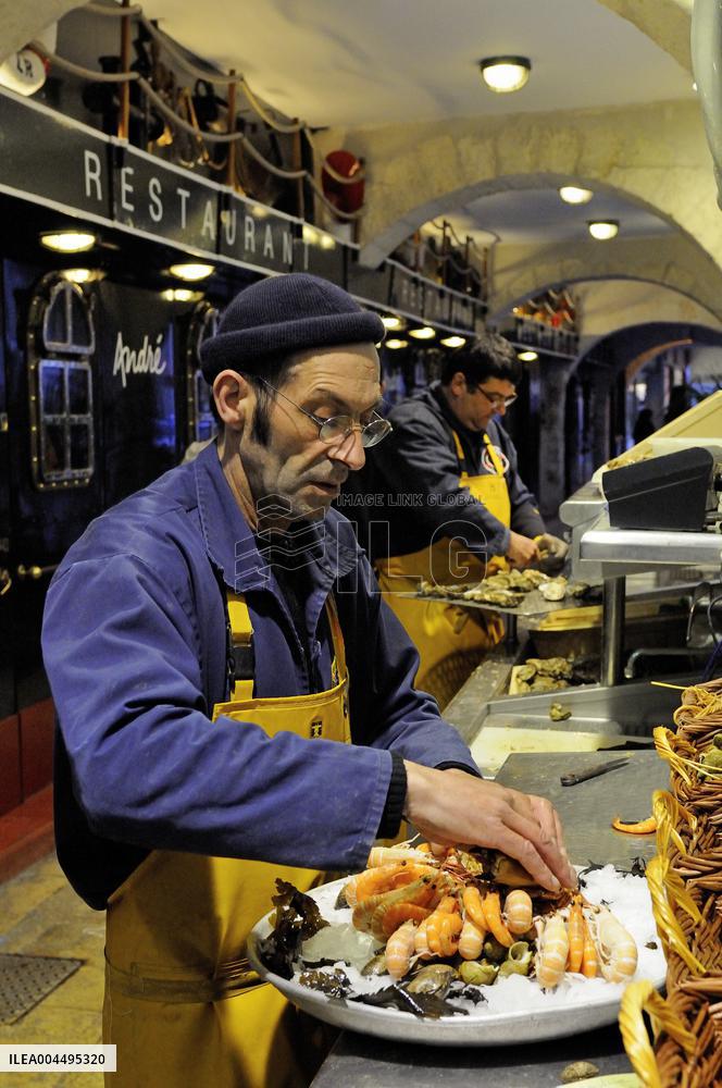 Illustration - La Rochelle