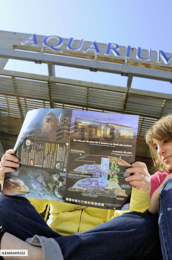 Illustration - La Rochelle