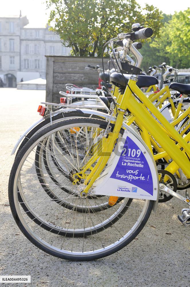 Illustration - La Rochelle