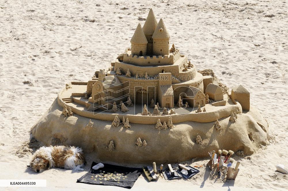 Illustration - La Rochelle