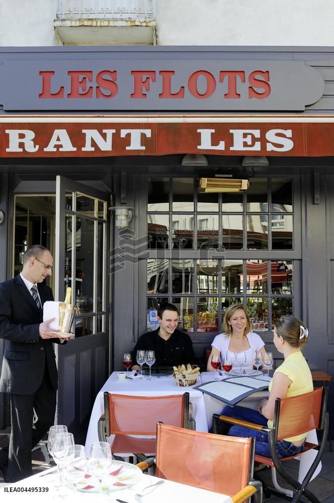 Illustration - La Rochelle