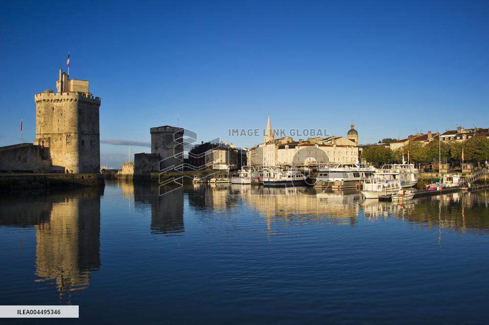 Illustration - La Rochelle