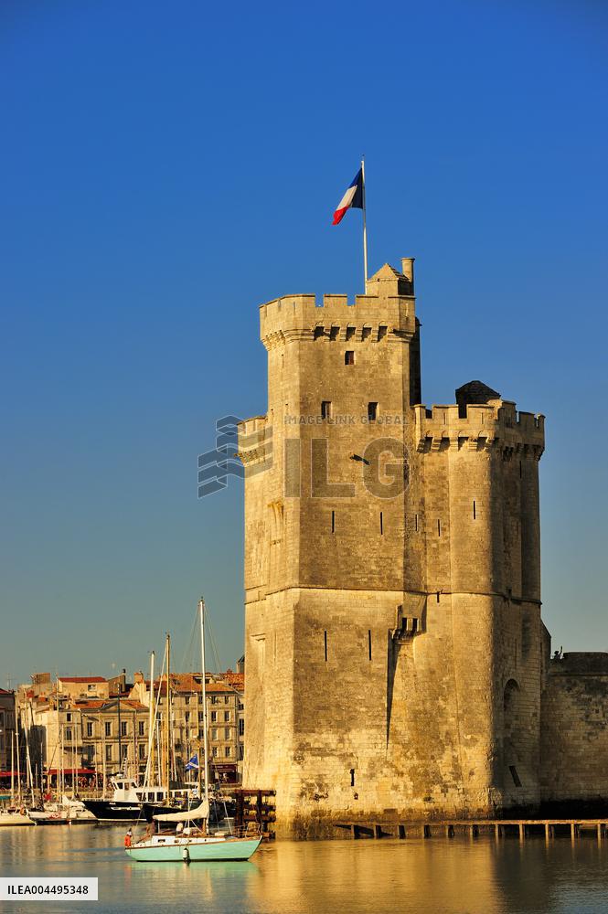 Illustration - La Rochelle
