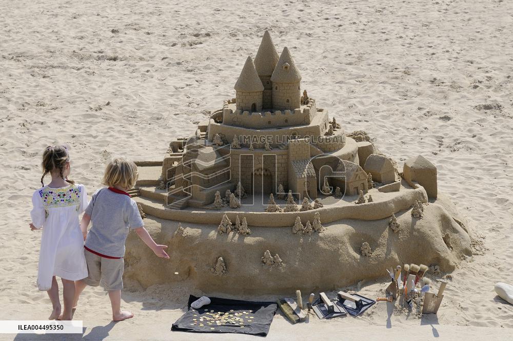 Illustration - La Rochelle