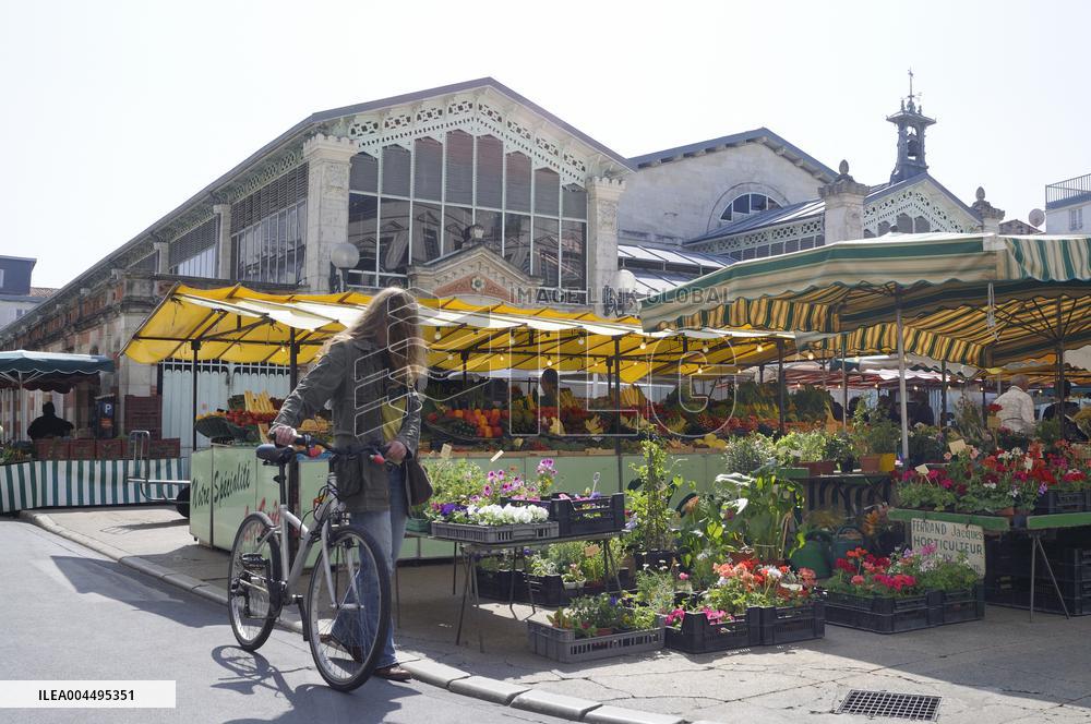 Illustration - La Rochelle