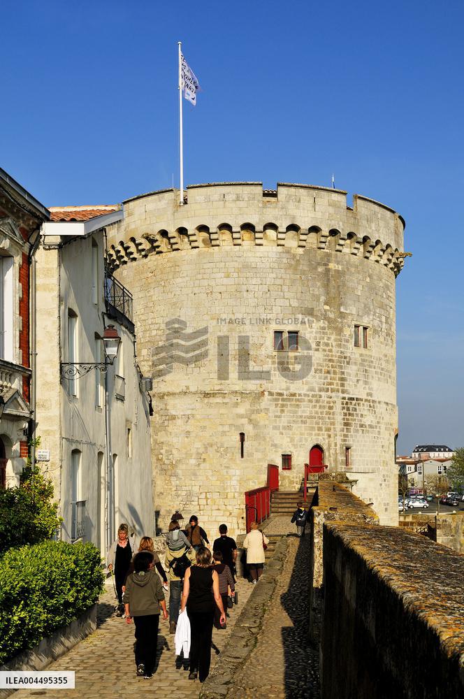 Illustration - La Rochelle