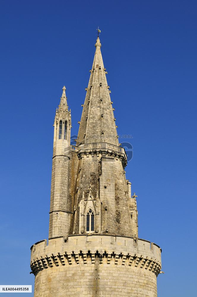 Illustration - La Rochelle