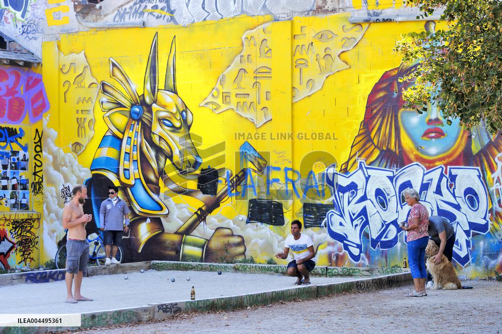 Illustration - La Rochelle