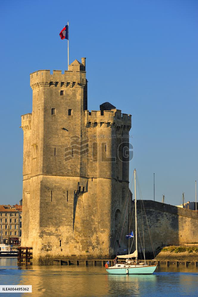 Illustration - La Rochelle