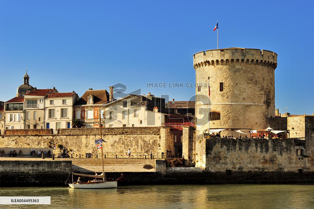 Illustration - La Rochelle