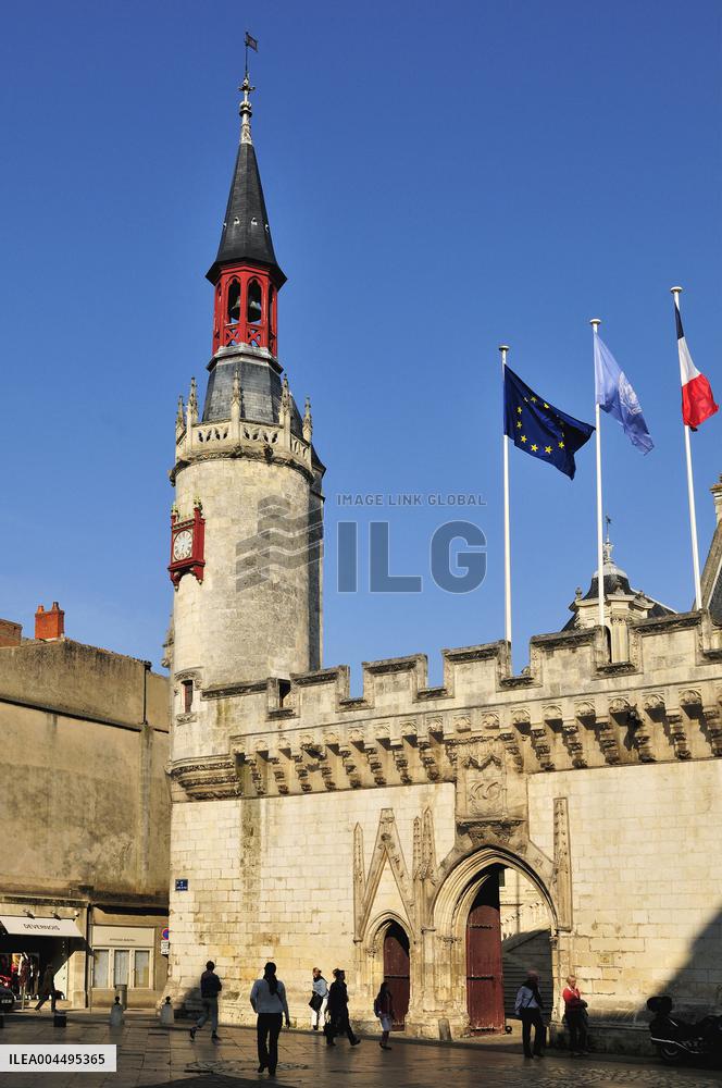 Illustration - La Rochelle