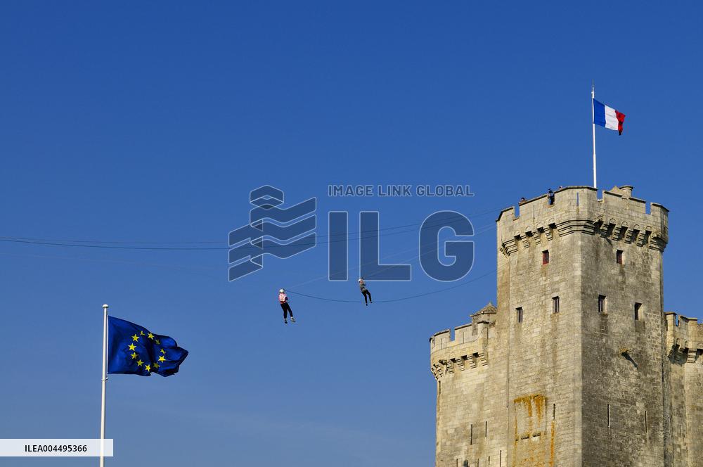 Illustration - La Rochelle