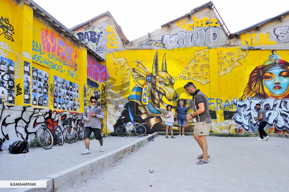 Illustration - La Rochelle