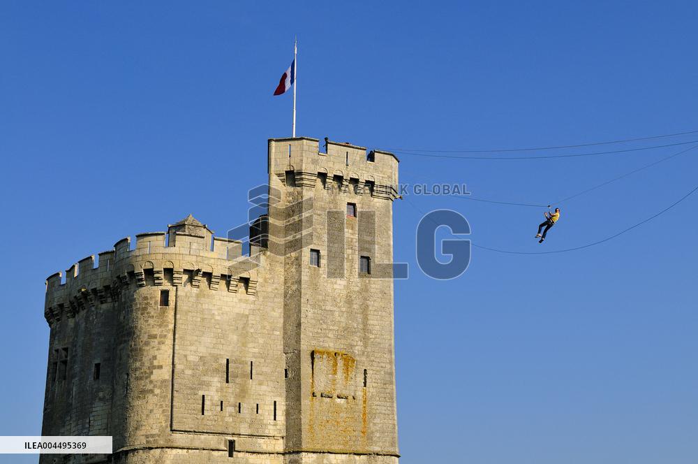 Illustration - La Rochelle