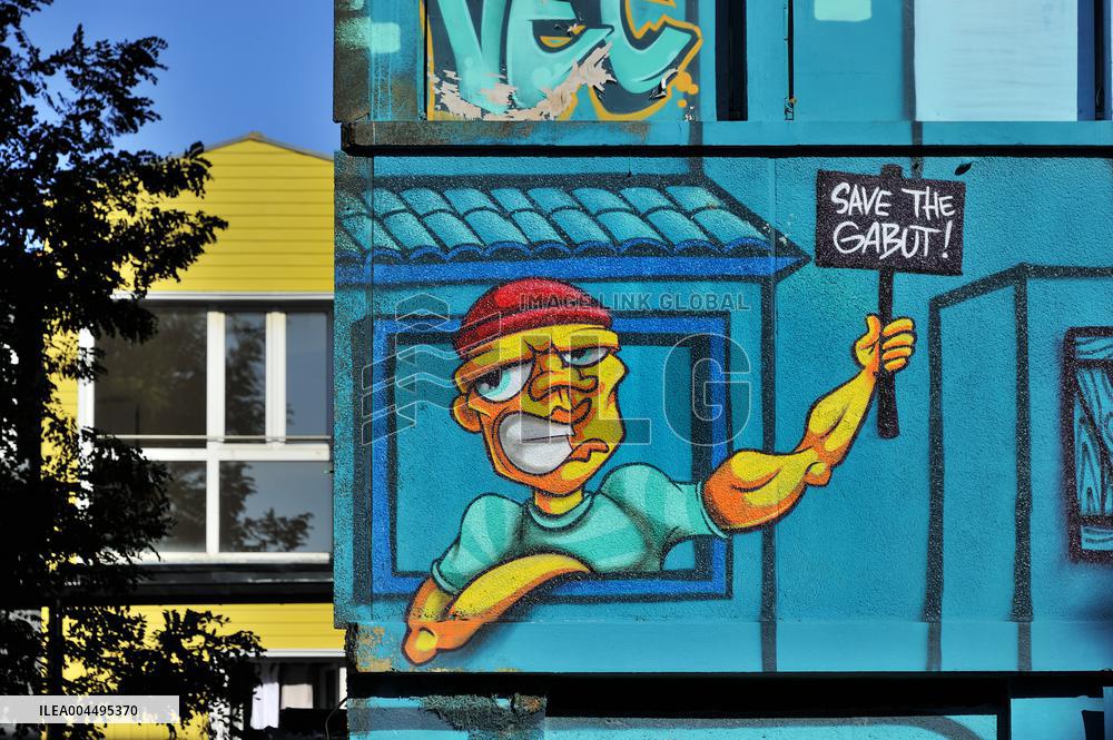 Illustration - La Rochelle