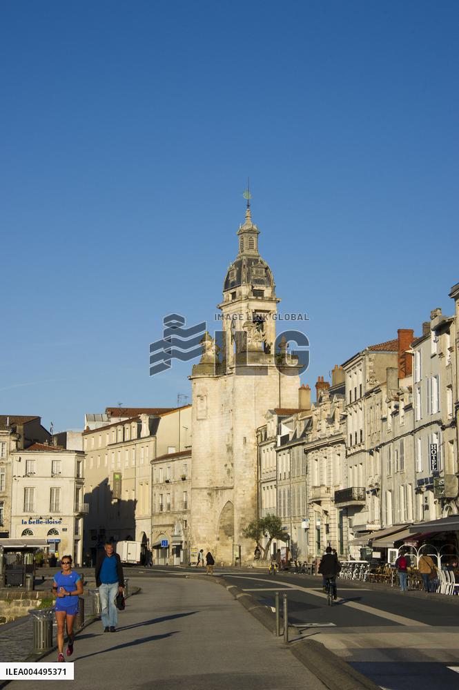 Illustration - La Rochelle