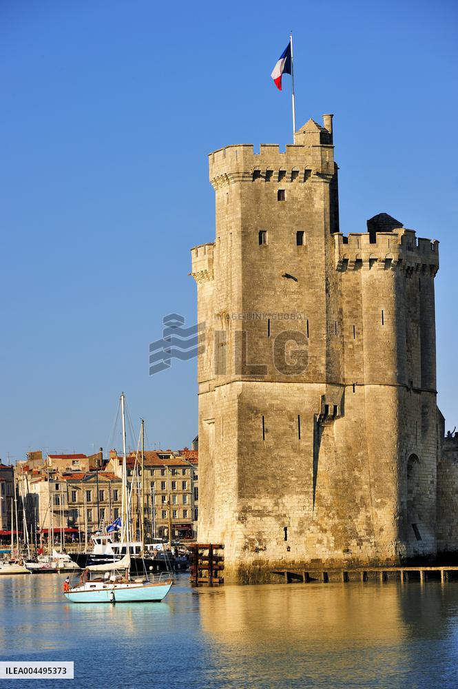 Illustration - La Rochelle