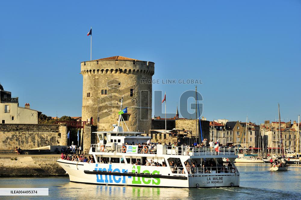 Illustration - La Rochelle