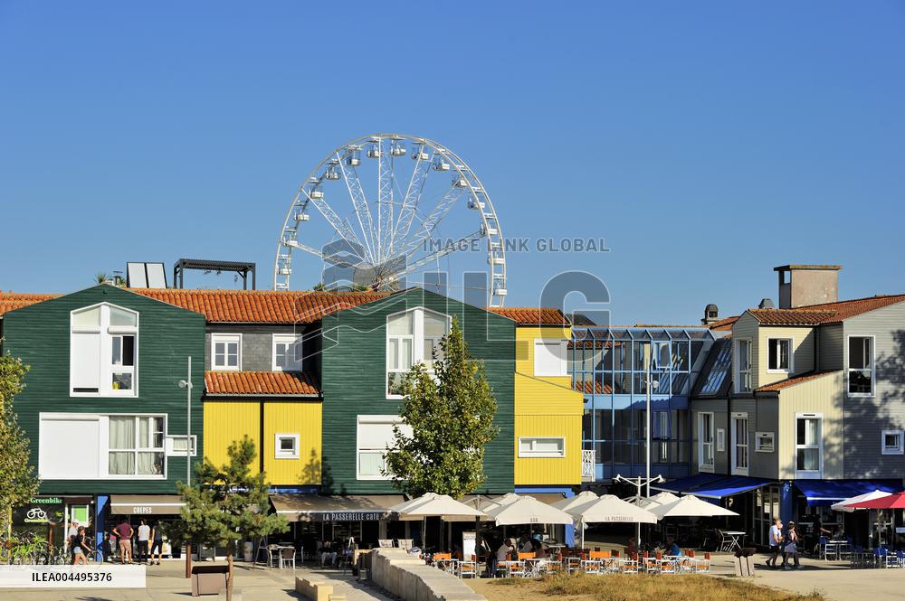 Illustration - La Rochelle