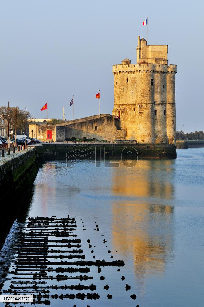 Illustration - La Rochelle