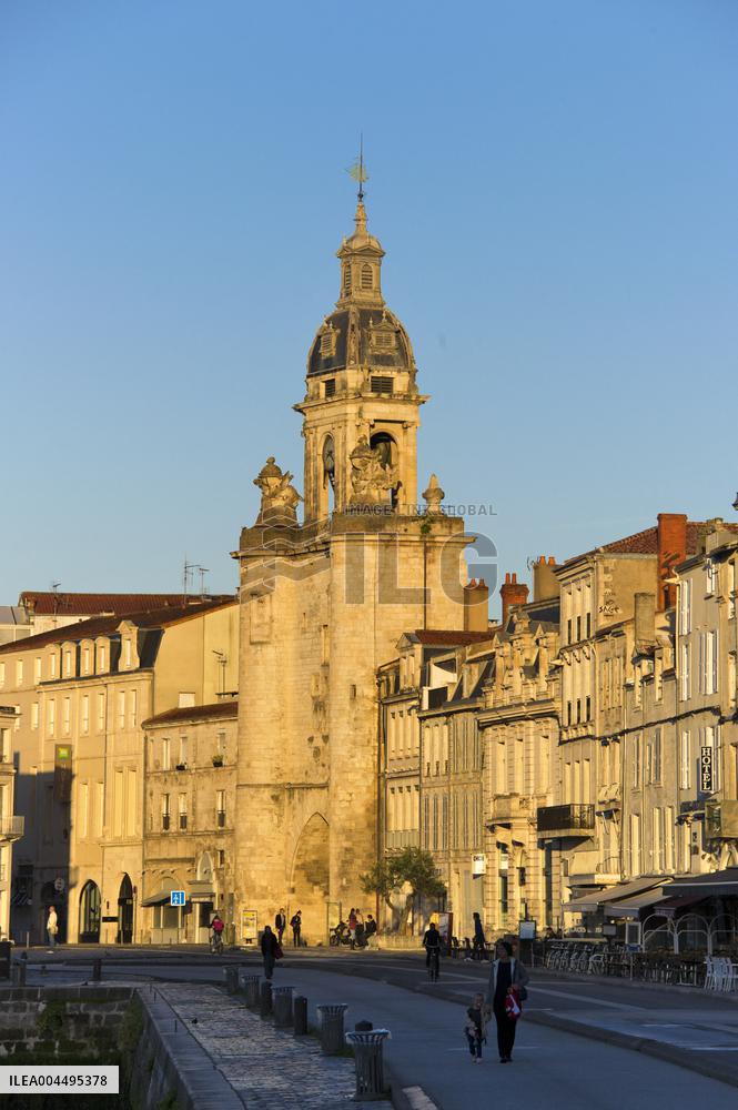 Illustration - La Rochelle