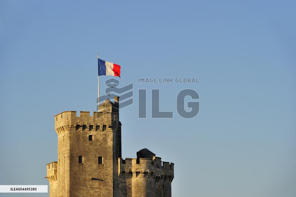 Illustration - La Rochelle