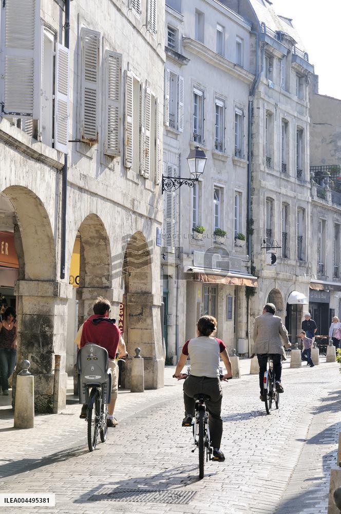 Illustration - La Rochelle