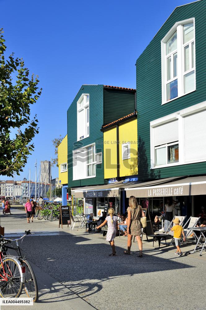 Illustration - La Rochelle