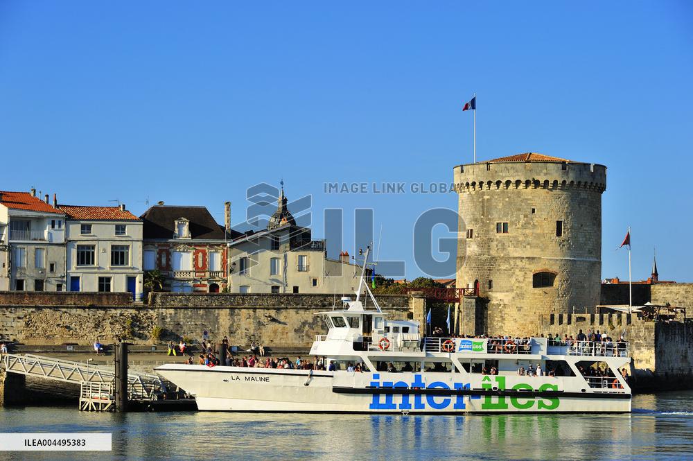 Illustration - La Rochelle
