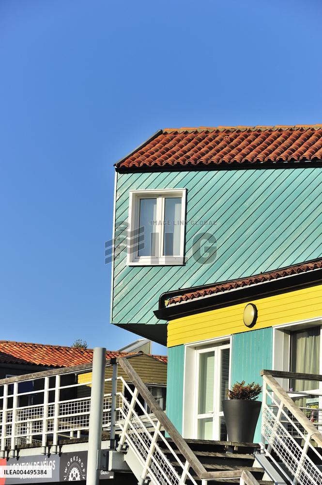 Illustration - La Rochelle