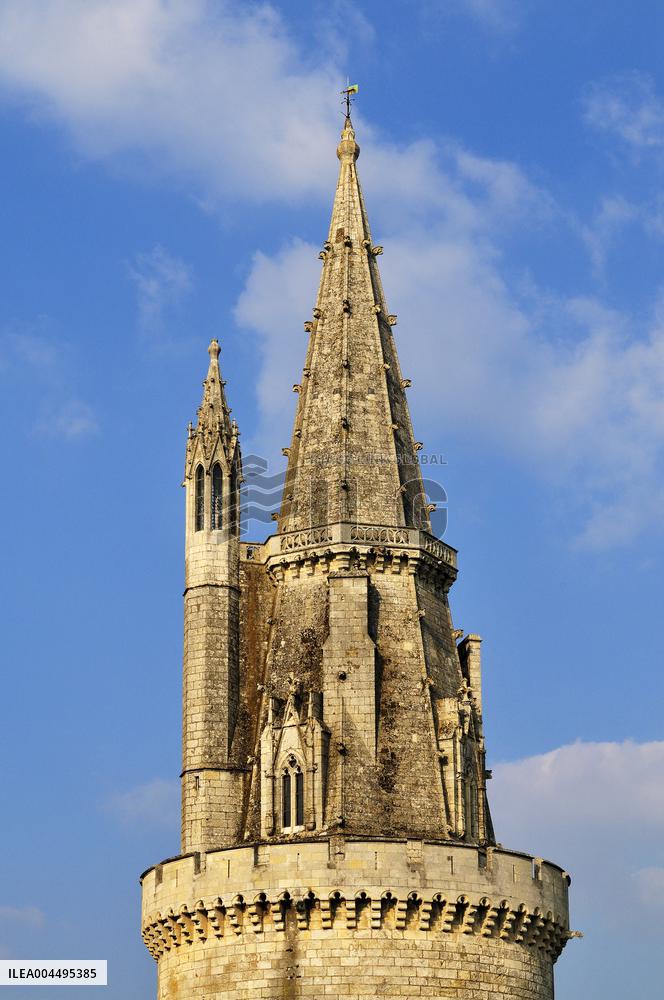 Illustration - La Rochelle