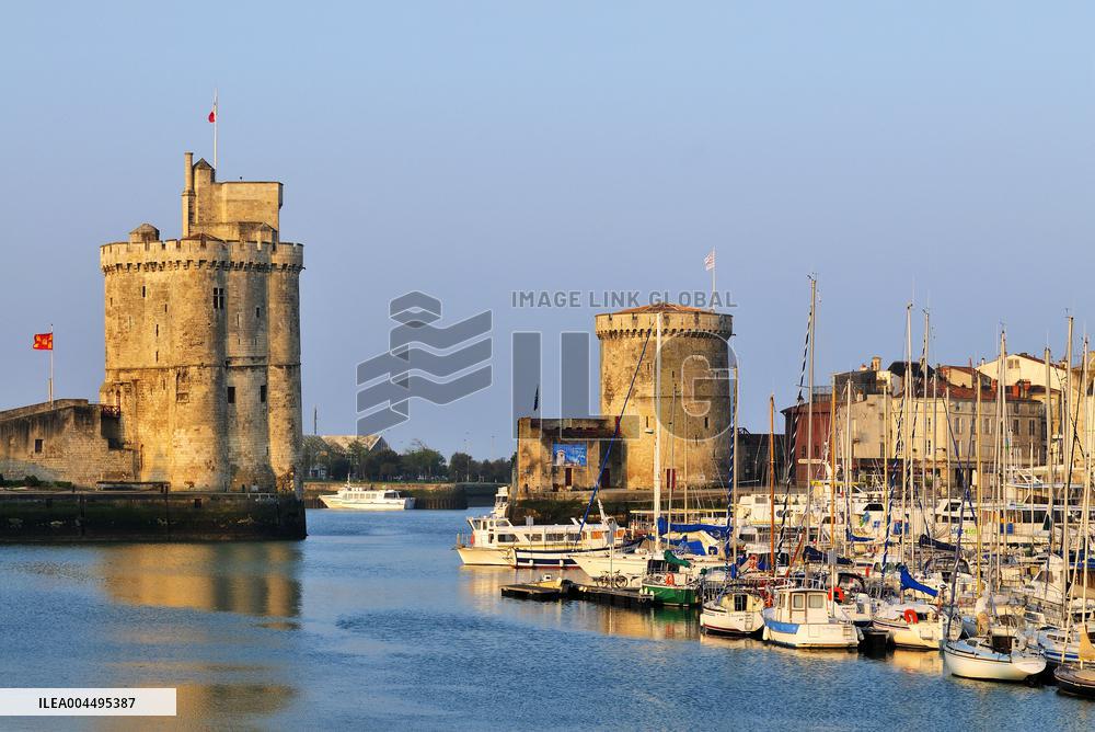 Illustration - La Rochelle