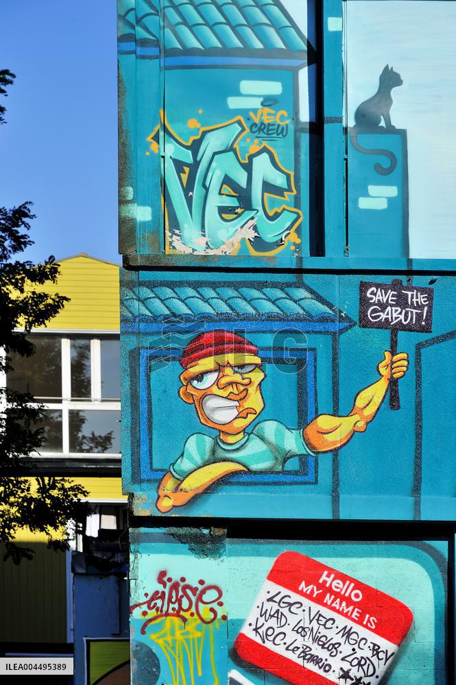 Illustration - La Rochelle