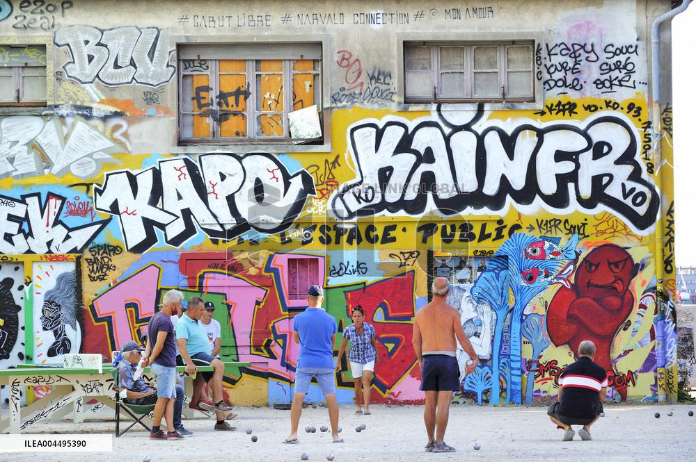 Illustration - La Rochelle