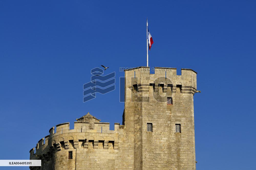 Illustration - La Rochelle