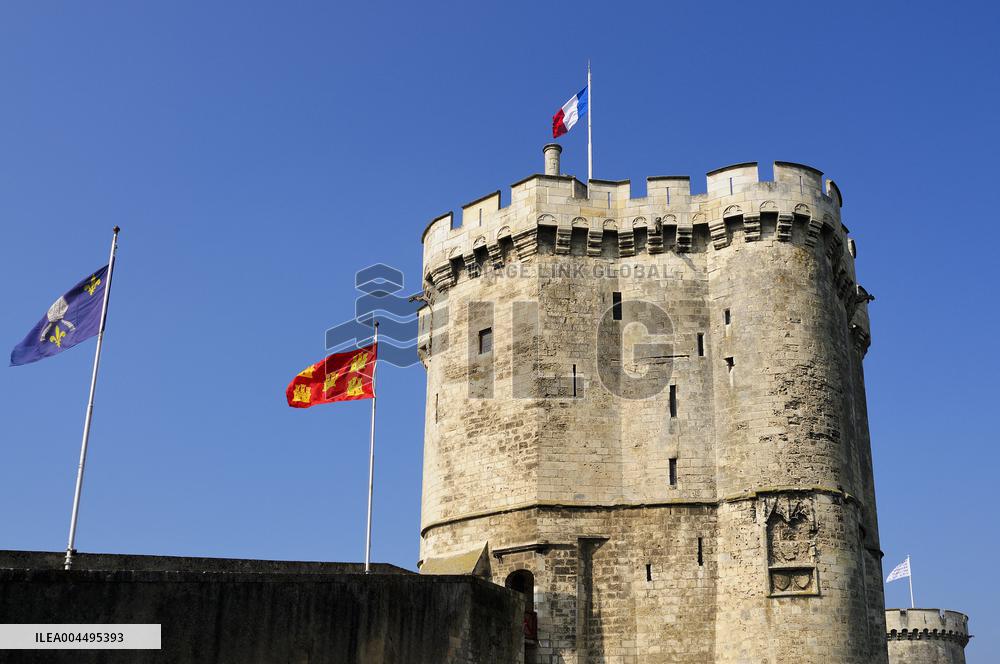 Illustration - La Rochelle