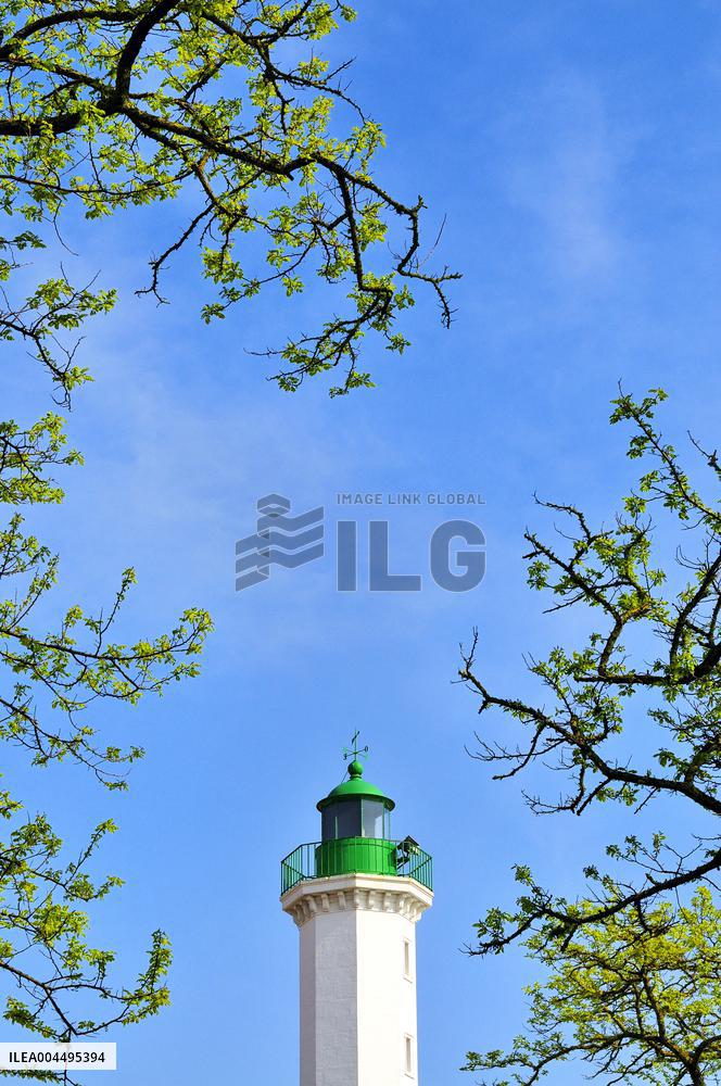 Illustration - La Rochelle