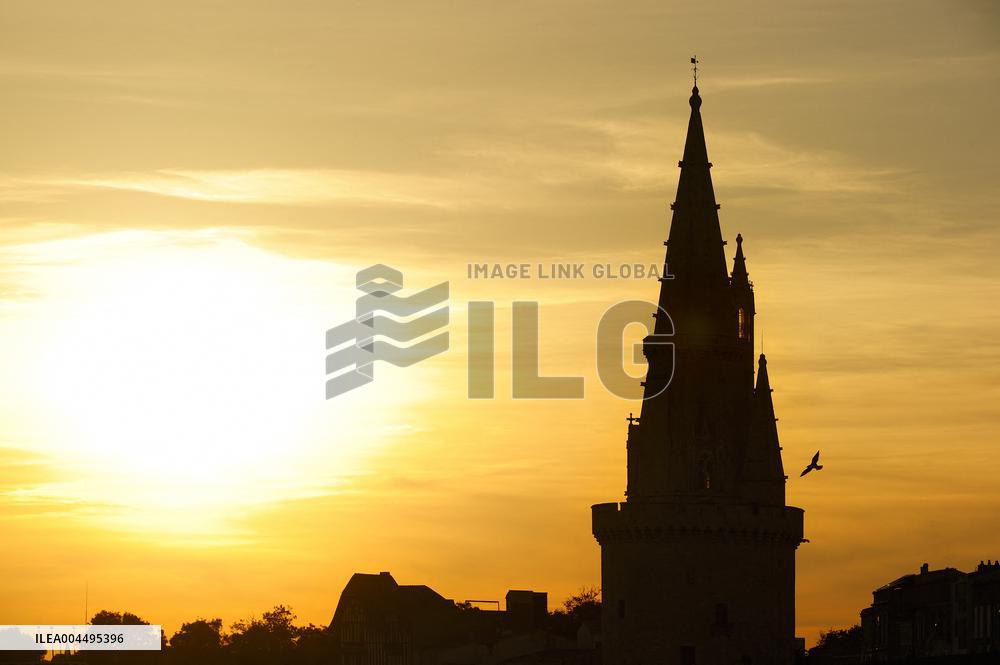 Illustration - La Rochelle