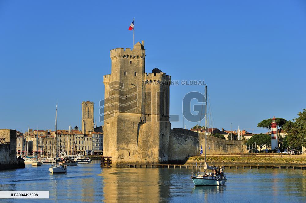 Illustration - La Rochelle